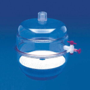 Desiccator (Vacuum) All Clear