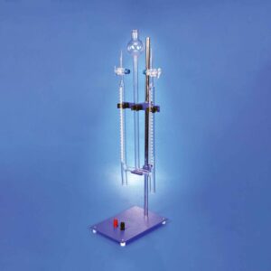 Hoffman Voltmeter, Complete Set