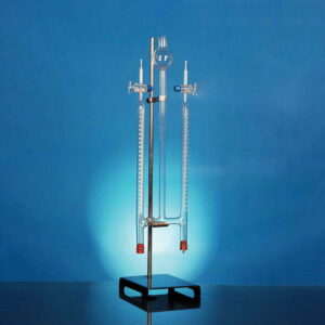 Hoffman Voltameter, Glass Part