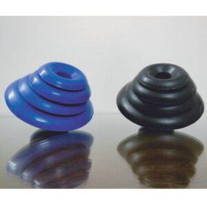 Filtration Rubber Cones