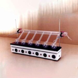 Kjeldahl Distillation Unit