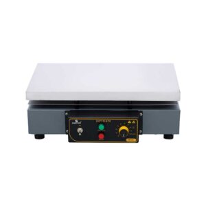 Laboratory Hot Plate, Rectangular, Analog