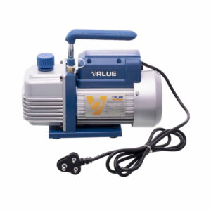 Vacuum Pump, Rotary, Oil-Sealed