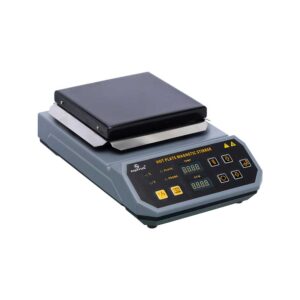 Hot Plate Magnetic Stirrer, Digital