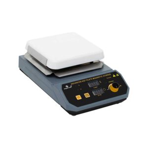 Hot Plate Magnetic Stirrer, Advanced