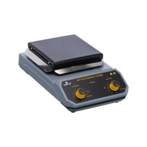 Hot Plate Magnetic Stirrer