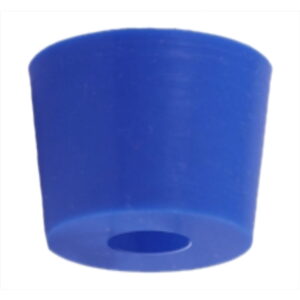 Silicon Rubber Cork, For Filtration Flasks