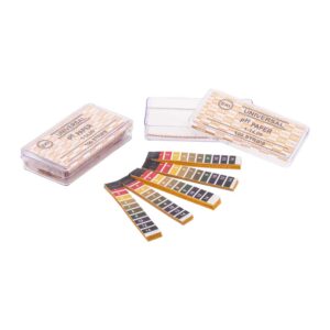 pH Indicator Paper