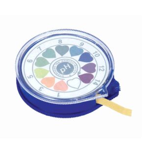 pH Indicator Paper Dispenser