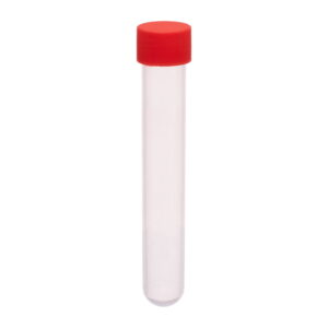 Test Tube with Screw Cap