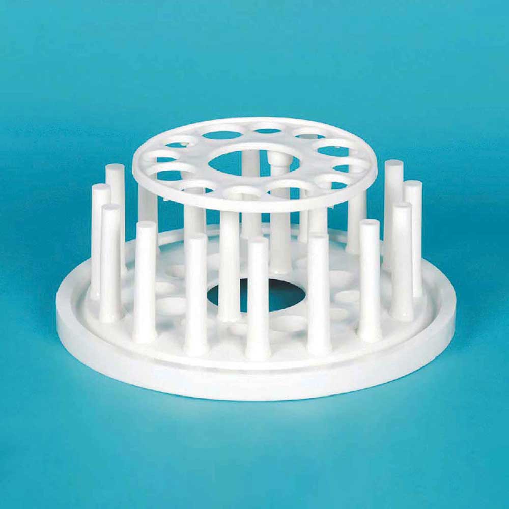 Test Tube Stand Circular