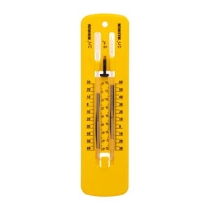 Thermometer, Maximum & Minimum