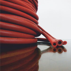 Rubber Tubing, Pressure
