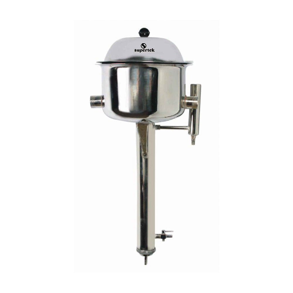 Water Still, Wall Type