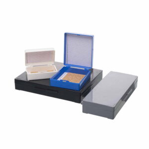 Microscope Slide Box