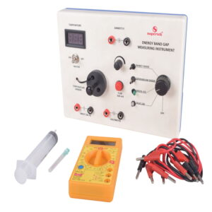 Energy Band Gap Experiment