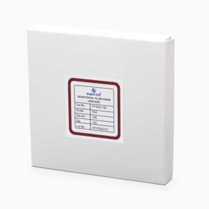 Filter Paper, Grade S42