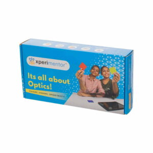 Optics Kit 1, Colours, Shadows, Opaque Object