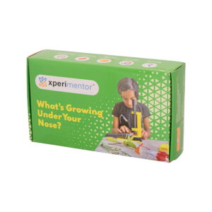 What's Growing Under Your Nose?