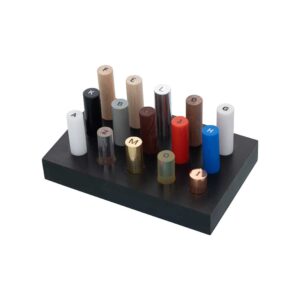 Density Identification Set, Set of 15