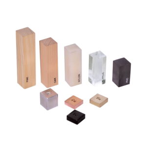 Density Blocks Constant Mass