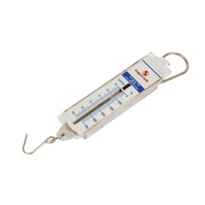 Spring Balance, Transparent