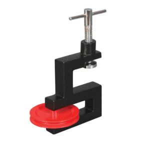 Pulley Single Bench Mounting