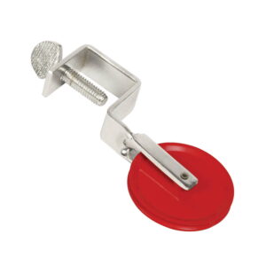 Pulley Table Clamp