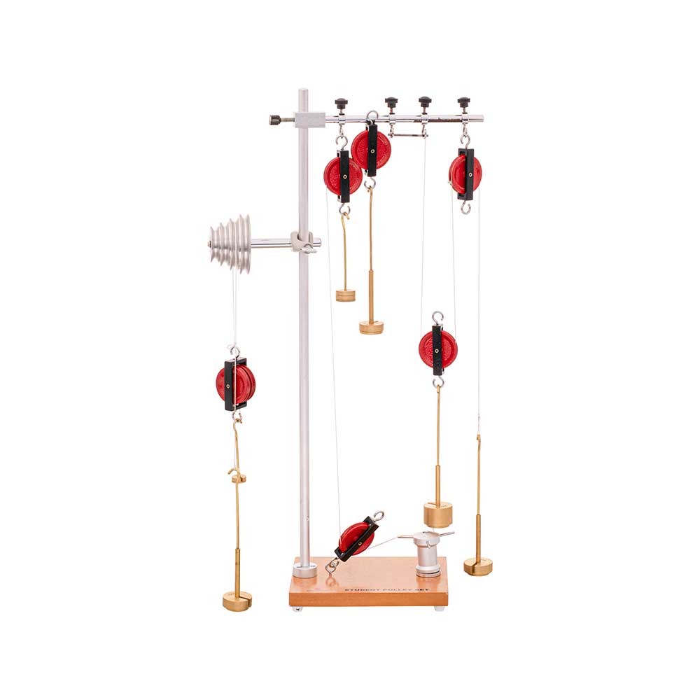 Student Pulley Set - Image 2