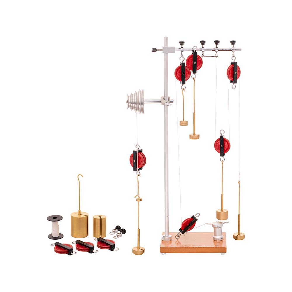 Student Pulley Set