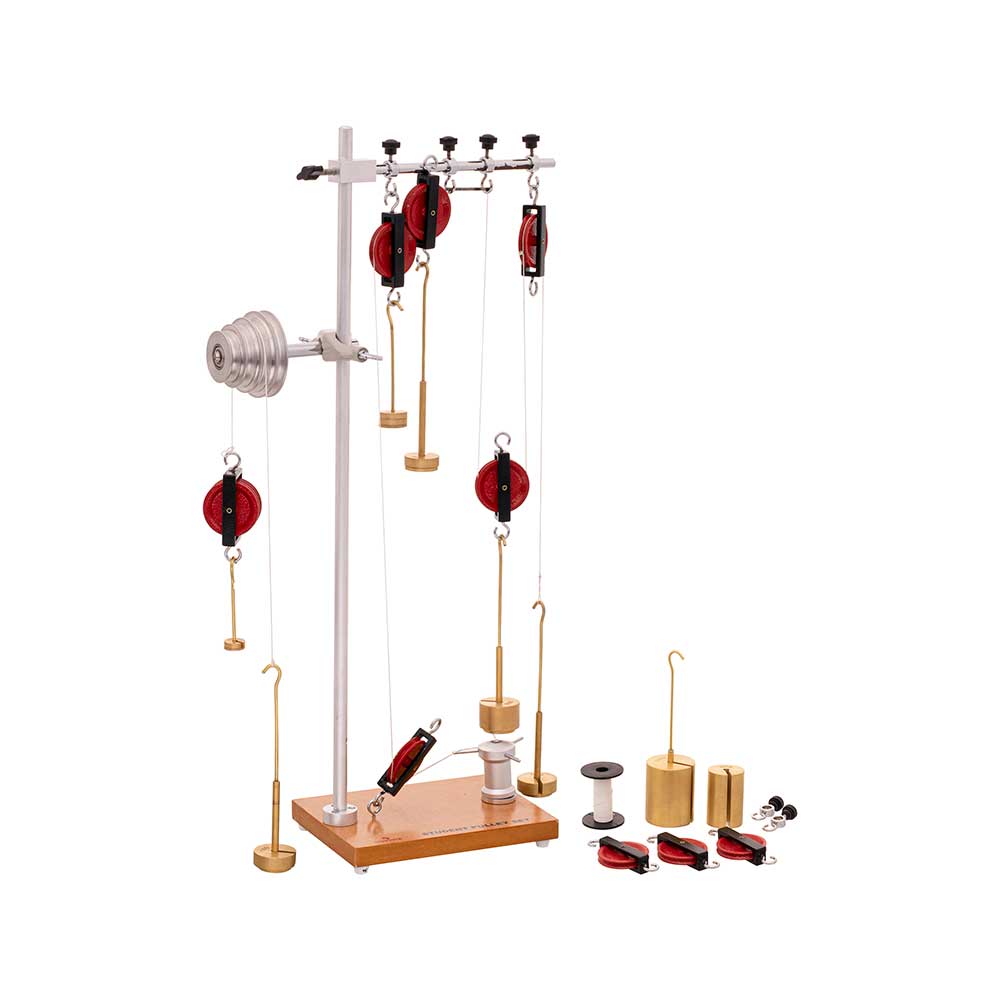 Student Pulley Set - Image 3