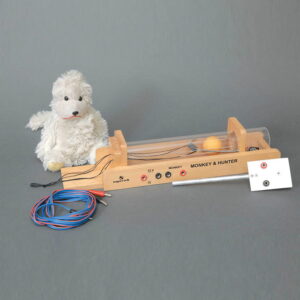 Supertek Monkey & Hunter Demonstration