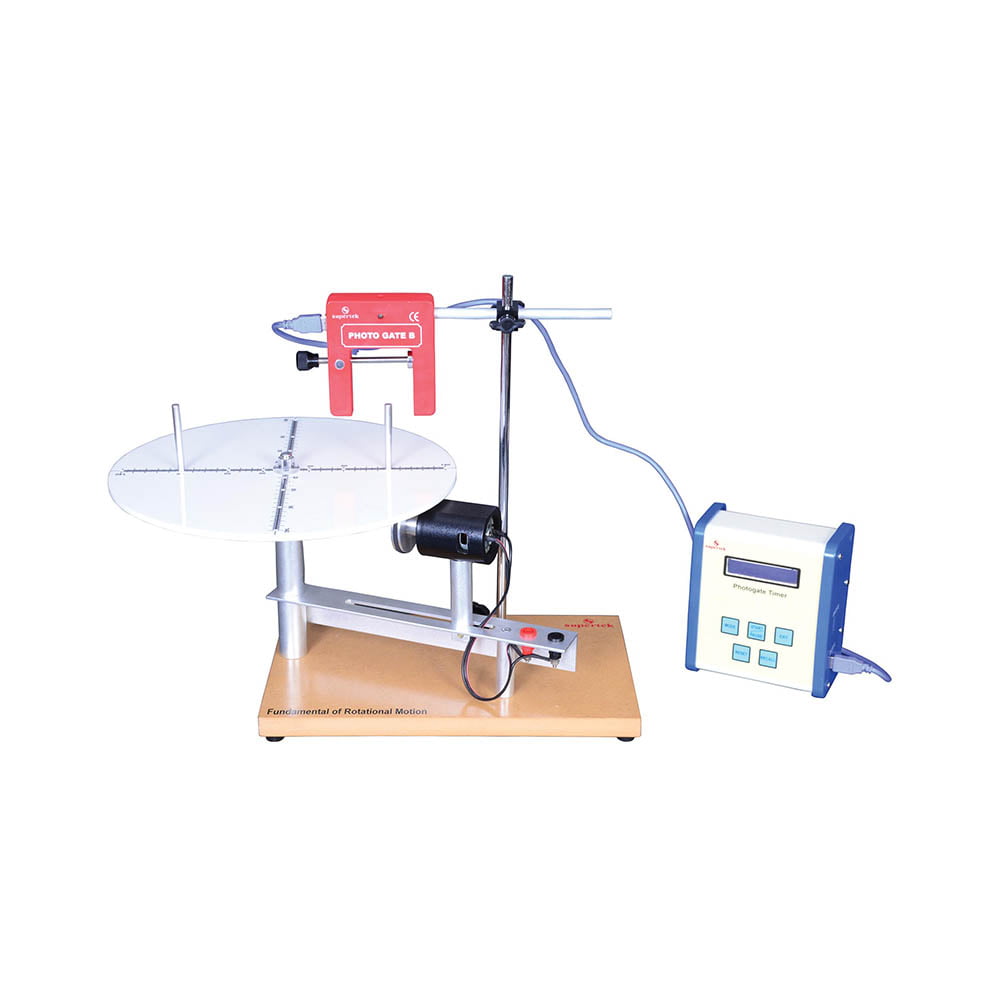 Rotational Motion Apparatus