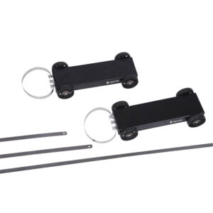 Four Wheel Dynamic Cart