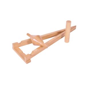 Double Cone And Incline