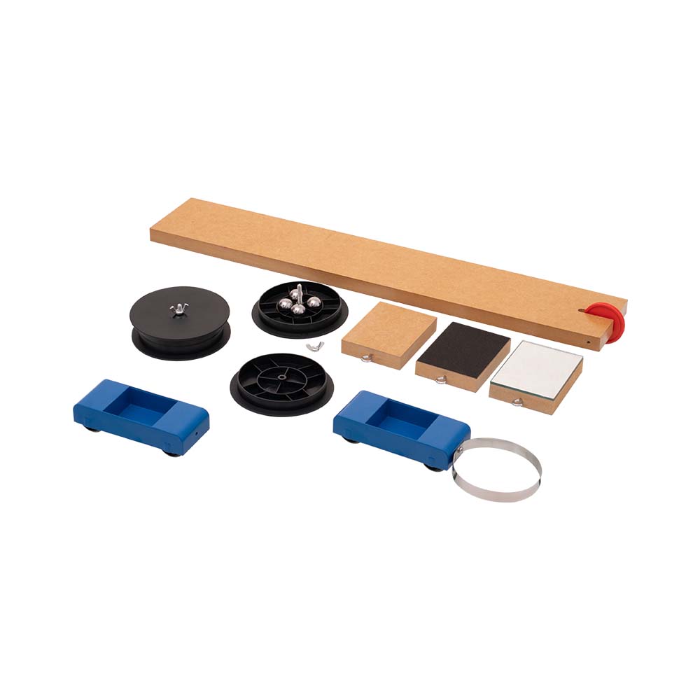 Investigating Force and Motion (Lab Investigation) - Image 2