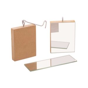 Friction Blocks and Surfaces