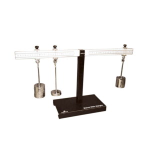 Moment of Force Apparatus with Weights