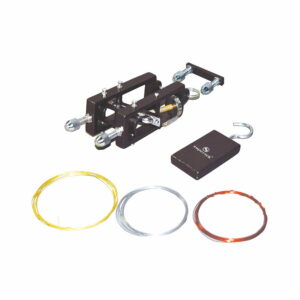 Young's Modulus of Wires Apparatus Searle's Pattern
