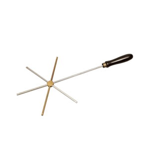 Conductometer, Five Rod Form