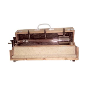 Searle’s Apparatus for Thermal Conductivity of Copper