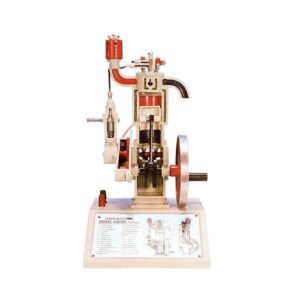 Four Stroke Diesel Engine Model