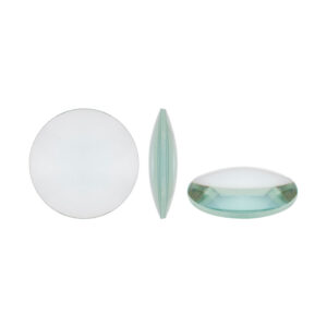 Lens, Double Convex, Spherical