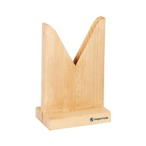 Lens Holder Wooden