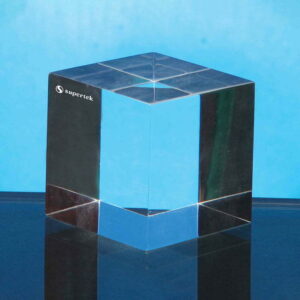 Acrylic Refraction Cube