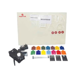 White Board Optics Set