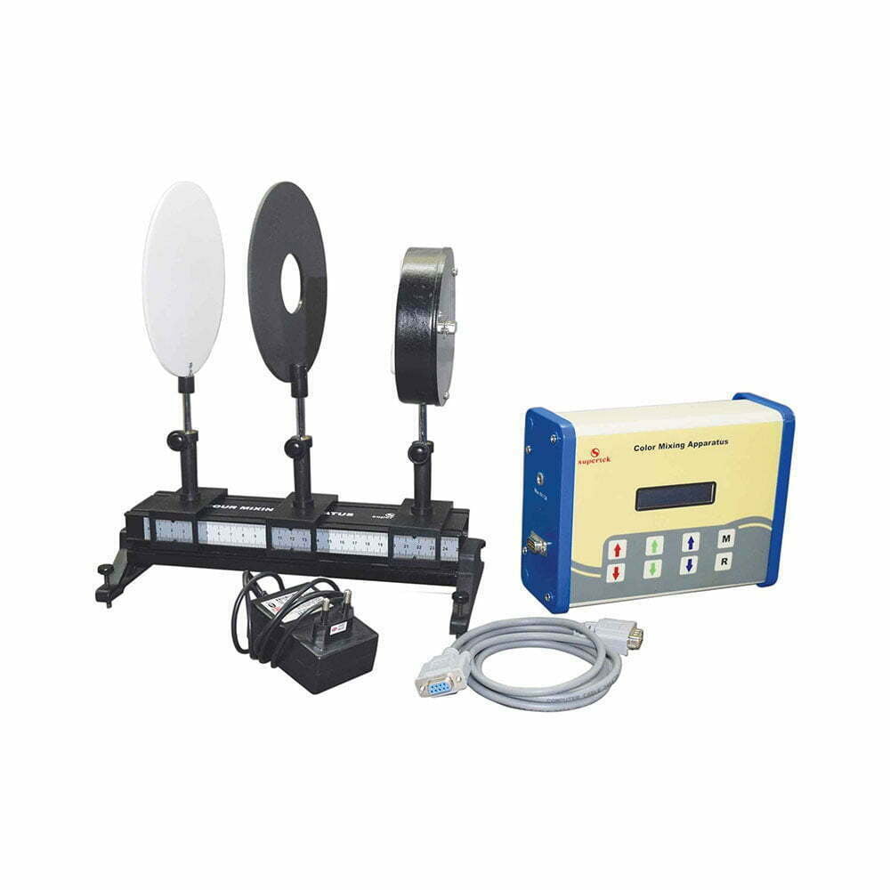 Color Mixing Apparatus