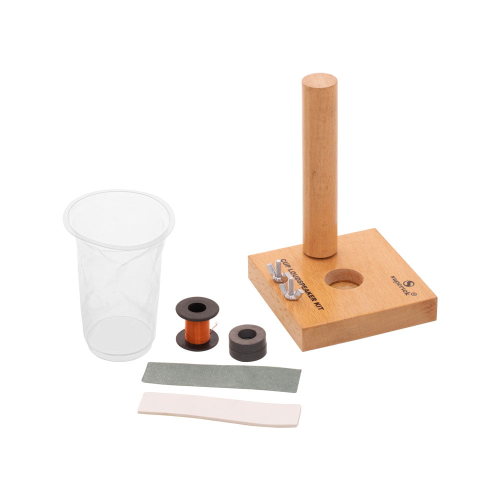 Cup Loudspeaker Kit