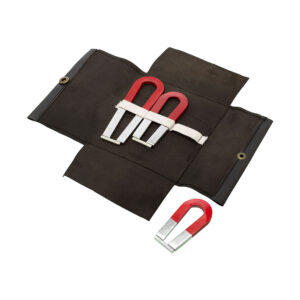 Set of Three Horse Shoe Magnets