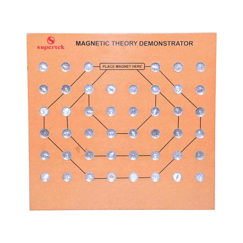 Magnetic Field Demonstrator, Wooden
